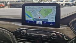 2022 Ford Escape Vignale