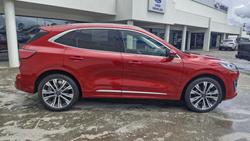 2022 Ford Escape Vignale