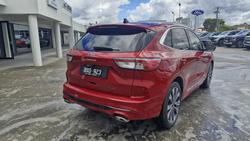 2022 Ford Escape Vignale