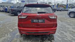 2022 Ford Escape Vignale