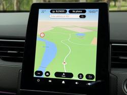 2025 Renault Arkana Techno