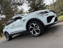 2025 Renault Arkana Techno