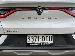 2025 Renault Arkana Techno