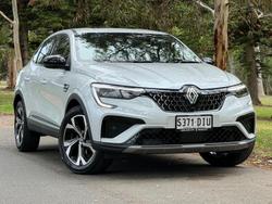 2025 Renault Arkana Techno