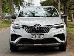 2025 Renault Arkana Techno