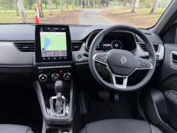 2025 Renault Arkana Techno