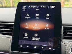 2025 Renault Arkana Techno