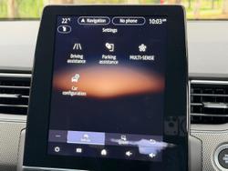 2025 Renault Arkana Techno