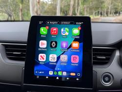 2025 Renault Arkana Techno