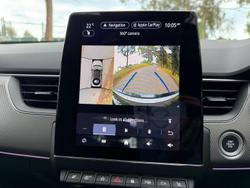 2025 Renault Arkana Techno