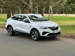 2025 Renault Arkana Techno