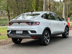 2025 Renault Arkana Techno