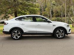 2025 Renault Arkana Techno