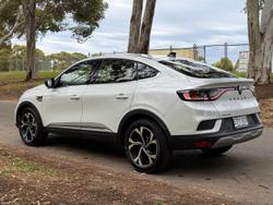 2025 Renault Arkana Techno