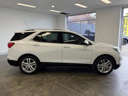 2018 Holden Equinox LTZ-V