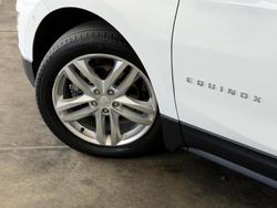 2018 Holden Equinox LTZ-V