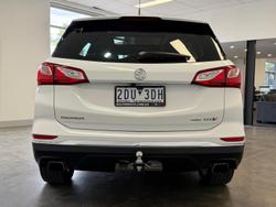 2018 Holden Equinox LTZ-V