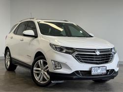 2018 Holden Equinox LTZ-V
