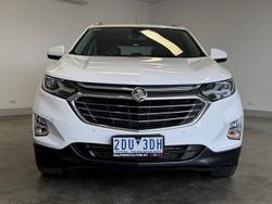 2018 Holden Equinox LTZ-V
