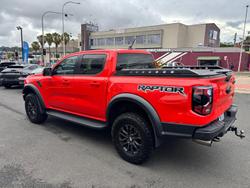 2023 Ford Ranger Raptor