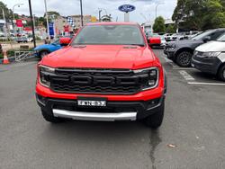 2023 Ford Ranger Raptor
