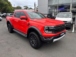 2023 Ford Ranger Raptor