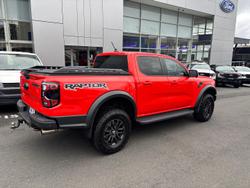 2023 Ford Ranger Raptor