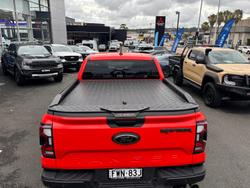 2023 Ford Ranger Raptor