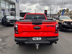2023 Ford Ranger Raptor