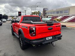 2023 Ford Ranger Raptor