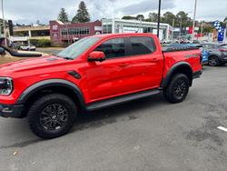 2023 Ford Ranger Raptor