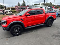 2023 Ford Ranger Raptor