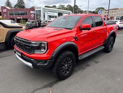 2023 Ford Ranger Raptor