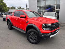 2023 Ford Ranger Raptor