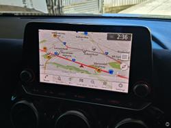 2021 Nissan JUKE Ti F16 MY21 Pearl Black