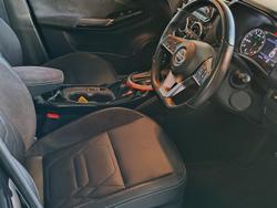 2021 Nissan JUKE Ti F16 MY21 Pearl Black