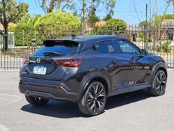 2021 Nissan JUKE Ti F16 MY21 Pearl Black
