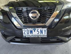 2021 Nissan JUKE Ti F16 MY21 Pearl Black