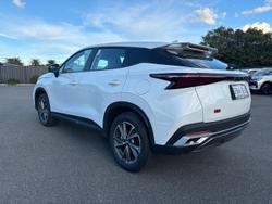 2025 Chery C5 Urban MY25 Lunar White