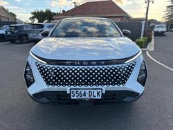 2025 Chery C5 Urban MY25 Lunar White