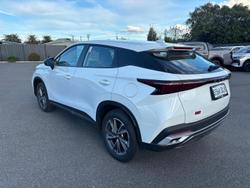 2025 Chery C5 Urban MY25 Lunar White