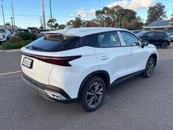 2025 Chery C5 Urban MY25 Lunar White