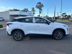 2025 Chery C5 Urban MY25 Lunar White