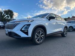 2025 Chery C5 Urban MY25 Lunar White