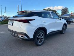 2025 Chery C5 Urban MY25 Lunar White