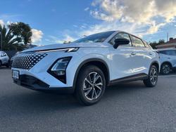 2025 Chery C5 Urban MY25 Lunar White