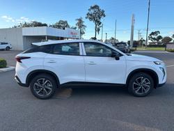 2025 Chery C5 Urban MY25 Lunar White