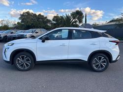 2025 Chery C5 Urban MY25 Lunar White