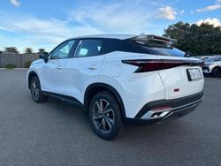 2025 Chery C5 Urban MY25 Lunar White