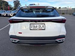 2025 Chery C5 Urban MY25 Lunar White